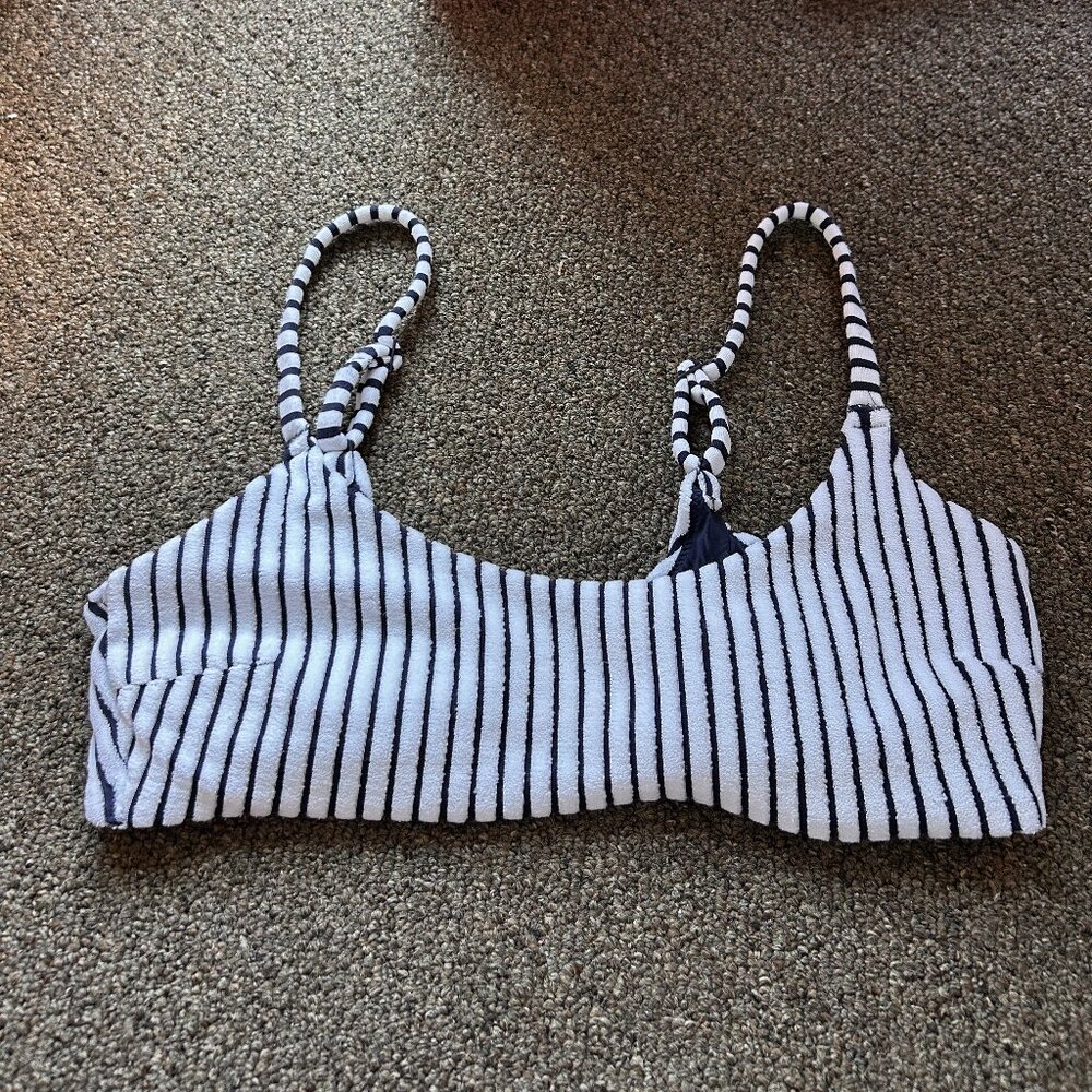 Aerie Scoop Neck Bikini Top